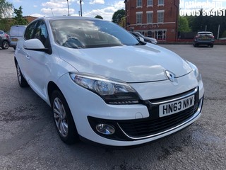 Location: Nottingham - 2013 RENAULT MEGANE D-QUE TT ENERGY DC 5 Door Hatchback REG: HN63NKW, Keys: No, MOT Expiry date: 28/09/2024, 1461 Diesel, 6 Speed Manual Diesel, Former Keepers: 4