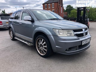 Location: Nottingham - 2009 DODGE (USA) JOURNEY SXT CRD MPV REG: YC09KLO, Keys: No, MOT Expiry date: 10/01/2025, 1968 Diesel, 6 Speed Manual Diesel, Former Keepers: 7