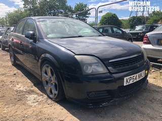 Location: Mitcham - 2004 VAUXHALL VECTRA GSI V6 AUTO 5 Door Hatchback REG: KP54NMJ, Keys: No, MOT Expiry date: 01/03/2024, 3175 Petrol, 5 Speed Auto Petrol, Former Keepers: 13