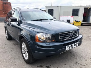 Location: Nottingham - 2006  VOLVO  XC90 SE D5 AUTO Estate  REG: CX56FKW, 2400cc Diesel , 6 Speed Auto Diesel, Former Keepers: 3, Keys: Yes, MOT Expiry date: 03/06/2025