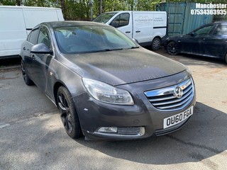 Location: Manchester - 2011 VAUXHALL INSIGNIA SPECIAL T 4X4 V6 5 Door Hatchback REG: OU60FGA, 2792 Petrol, 6 Speed Manual Petrol, Former Keepers: 8, Keys: No, MOT Expiry date: 30/06/2025