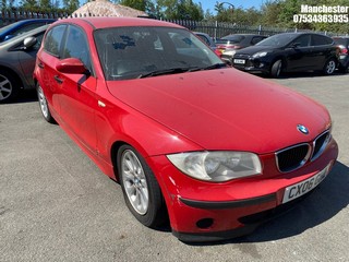 Location: Manchester - 2006 BMW 116I ES 5 Door Hatchback REG: CX06GHZ, 1596 Petrol, 5 Speed Manual Petrol, Former Keepers: 4, Keys: No, MOT Expiry date: 29/03/2025