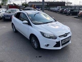 Location: BRENTWOOD - 2014 FORD FOCUS ZETEC TURBO 	 5 DOOR HATCHBACK REG: KM64GYG, 998cc PETROL, 6 SPEED MANUAL PETROL, Former Keepers: 5, Keys: No, MOT: Expiry date25/08/2025