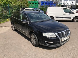 Location: Brentwood - 2009 VOLKSWAGEN PASSAT HIGHLINE TDI 170 Estate REG: VE59SNX, Keys: No, MOT Expiry date: 27.02.2024, 1968 Diesel, 6 Speed Manual Diesel, Former Keepers: 5