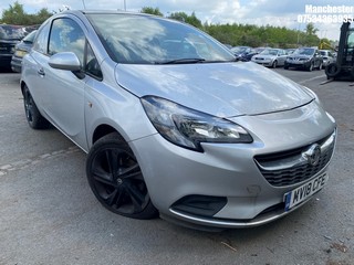 Location: Manchester - 2018 VAUXHALL CORSA CDTI S/S Car Derived Van REG: MV18CFE, 1248 Diesel, 5 Speed Manual Diesel, Former Keepers: 1, Keys: No, MOT Expiry date: 07/03/2025