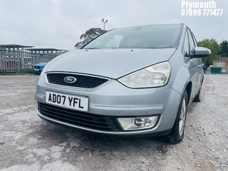 Location: Plymouth - 2007 FORD GALAXY GHIA TDCI A MPV REG: AD07YFL, Keys: No, MOT Expiry date: 20/06/2024, 1997 Diesel, 6 Speed Auto Diesel, Former Keepers: 4