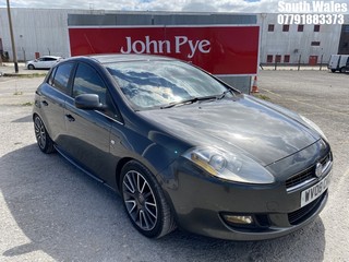 Location: South Wales - 2008 FIAT BRAVO SPORT TJET 150 5 DOOR HATCHBACK REG: WV08CKC, 1368cc PETROL, 6 SPEED MANUAL PETROL, Former Keepers: 3, Keys: Yes, MOT Expiry date: 03/12/2024