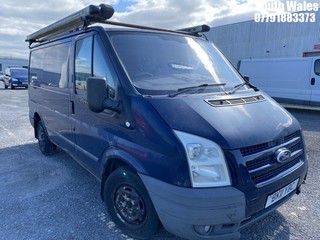 Location: South Wales - 2011 FORD TRANSIT 115 T280S LTD FWD Panel Van REG: BK11YBC, Keys: No, MOT Expiry date: 03/10/2024, 2198 Diesel, 6 Speed Manual Diesel, Former Keepers: 2