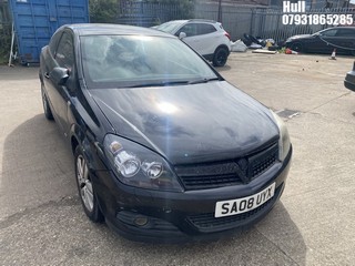 Location: Hull - 2008 VAUXHALL ASTRA SXI 3 Door Hatchback REG: SA08UYX, Keys: No, MOT Expiry date: 05/01/2025, 1598 Petrol, 5 Speed Manual Petrol, Former Keepers: 6