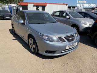 Location: Leeds - 2010 SAAB 9-3 TURBO EDITION TID 150 4 Door Saloon REG: FE10PXA, Keys: No, MOT Expiry date: 18-02-2025, 1910 Diesel, 6 Speed Manual Diesel, Former Keepers: 4