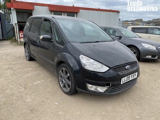 Location: Leeds - 2009 FORD GALAXY 16V AUTO MPV REG: LL09YXY, Keys: No, MOT Expiry date: 13-08-2024, 1997 Diesel, 6 Speed Auto Diesel, Former Keepers: 3
