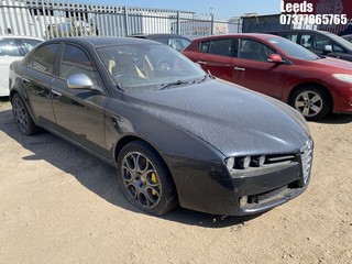 Location: Leeds - 2007 ALFA ROMEO 159 LUSSO JTDM 4 Door Saloon REG: MJ56USF, Keys: No, MOT Expiry date: 24-11-2023, 2387 Diesel, 6 Speed Manual Diesel, Former Keepers: 6
