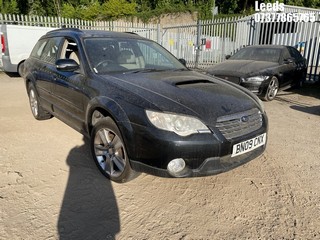 Location: Leeds - 2009 SUBARU OUTBACK REN BOXER TD Estate REG: BN09CNX, Keys: No, MOT Expiry date: 15-10-2025, 1998 Diesel, 5 Speed Manual Diesel, Former Keepers: 4