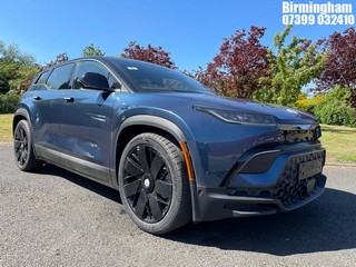 Location: Birmingham -  FISKER OCEAN SUV REG: Fisker12, 0CC ELECTRIC, AUTOMATIC, Former Keepers: , Keys: Yes, MOT Expiry date: