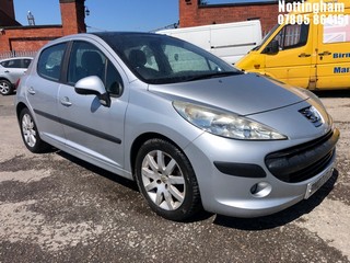 Location: Nottingham - 2007  PEUGEOT 207 SE HDI 90  5 Door Hatchback  REG: BN07FLP, 1560cc Diesel , 5 Speed Manual Diesel, Former Keepers: 3, Keys: Yes, MOT Expiry date: 14/04/2026