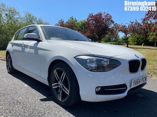 Location: Birmingham - 2015 BMW 116D SPORT 5 DOOR HATCHBACK REG: YA64YCM, 1995cc DIESEL, 6 SPEED MANUAL DIESEL, Former Keepers: 1, Keys: Yes, MOT Expiry date: 26/01/2026