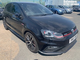 Location: BELVEDERE - 2015 VOLKSWAGEN POLO GTI 5 DOOR HATCHBACK REG: SM65NNR, 1796cc PETROL, 6 SPEED MANUAL PETROL, Former Keepers: 3, Keys: No, MOT: Expiry date13.03.2026