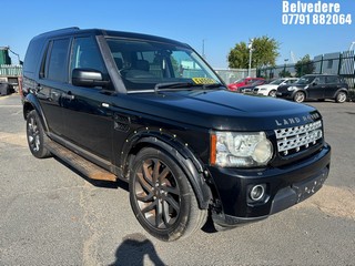 Location: Belvedere - 2009  LAND ROVER 	 DISCOVERY HSE TDV6 AUTO Estate  REG: EA59FEJ, 2993cc Diesel , 6 Speed Auto Diesel, Former Keepers: 2, Keys: Yes, MOT Expiry date: 04.07.2025
