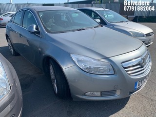 Location: Belvedere - 2013 VAUXHALL INSIGNIA SRI NAV 5 Door Hatchback REG: DY13KMZ, Keys: No, MOT Expiry date: 07/12/2023, 1796 Petrol, 6 Speed Manual Petrol, Former Keepers: 9