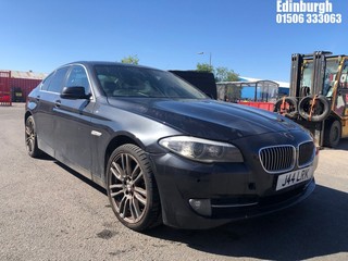 Location: Edinburgh - 2010 BMW 520D SE 4 Door Saloon REG: J44LRK, Keys: No, MOT Expiry date: 22/01/2025, 1995 Diesel, 6 Speed Manual Diesel, Former Keepers: 5