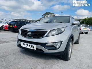 Location: Plymouth - 2012 KIA SPORTAGE 2 CRDI Estate REG: PY12AZW, Keys: No, MOT Expiry date: 20/09/2024, 1685 Diesel, 6 Speed Manual Diesel, Former Keepers: 4