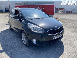 Location: South Wales - 2015  KIA  CARENS 4 CRDI ISG 	 MPV REG: CV65NKX, 1685cc Diesel , 6 Speed Manual Diesel 	, Former Keepers: 1, Keys: Yes, MOT Expiry date: 29/09/2025