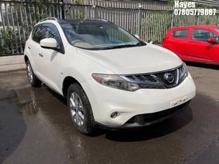 Location:  Hayes - 2011 NISSAN  5 Door Hatchback REG: LX61LFJ, Keys: No, MOT Expiry date: 29/02/2024, 2485 Petrol, AUTO, Former Keepers: 3