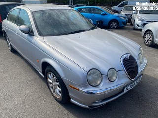 Location: Manchester - 2004 JAGUAR S-TYPE V6 SE AUTO 4 Door Saloon REG: KJ04XJE, 2496 Petrol, 6 Speed Auto Petrol, Former Keepers: 6, Keys: No, MOT Expiry date: 09/08/2025