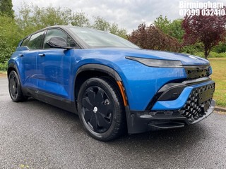 Location: Birmingham -  FISKER OCEAN SUV REG: Fisker14, 0CC ELECTRIC, AUTOMATIC, Former Keepers: , Keys: Yes, MOT Expiry date: