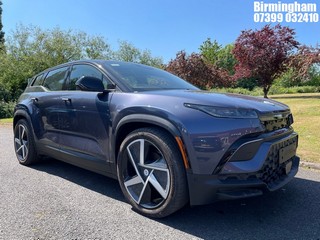 Location: Birmingham -  FISKER OCEAN SUV REG: Fisker16, 0CC ELECTRIC, AUTOMATIC, Former Keepers: , Keys: Yes, MOT Expiry date: