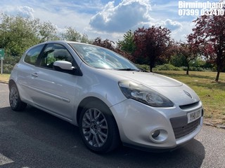 Location: Birmingham - 2011 RENAULT CLIO DYNAMIQUE TOMTOM TCE 3 DOOR HATCHBACK REG: YH11UOY, 1149cc PETROL, 5 SPEED MANUAL PETROL, Former Keepers: 9, Keys: Yes, MOT Expiry date: 24/09/2024