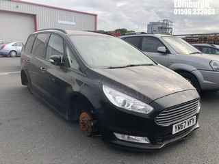 Location: Edinburgh - 2018 FORD GALAXY ZETEC TDCI AUTO MPV REG: YM67VPY, Keys: No, MOT Expiry date: 14/12/2024, 1997 Diesel, 6 Speed Auto Diesel, Former Keepers: 3