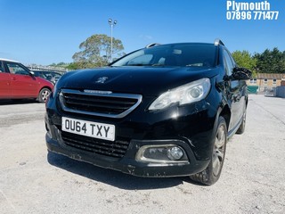 Location: Plymouth - 2014 PEUGEOT 2008 ACTIVE E-HDI 5 Door Hatchback REG: OU64TXY, Keys: Yes, MOT Expiry date: 20/12/2024, 1560 Diesel, 5 Speed Manual Diesel, Former Keepers: 2