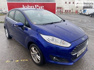 Location: South Wales - 2016  FORD FIESTA ZETEC TURBO 	 5 Door Hatchback 	 REG: NJ66YLR, 998cc Petrol , 5 Speed Manual Petrol 	, Former Keepers: 2, Keys: Yes, MOT Expiry date: 14/09/2025