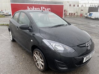 Location: South Wales - 2011  MAZDA 2 TAMURA 	 5 Door Hatchback 	 REG: BV61YXH, 1349cc Petrol, 5 Speed Manual Petrol 	, Former Keepers: 1, Keys: Yes, MOT Expiry date: 16/09/2025