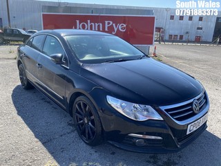 Location: South Wales - 2008 VOLKSWAGEN PASSAT SPORT TDI Coupe REG: CP08XBV, Keys: No, MOT Expiry date: 15/04/2025, 1968 Diesel, 6 Speed Manual Diesel, Former Keepers: 5