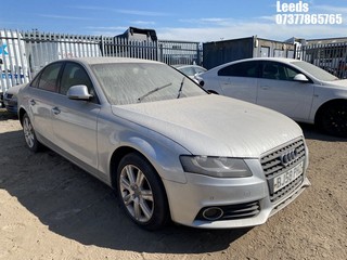 Location: Leeds - 2008 AUDI A4 SE TFSI 4 Door Saloon REG: BJ58PHZ, Keys: No, MOT Expiry date: 09-08-2024, 1798 Petrol, 6 Speed Manual Petrol, Former Keepers: 3