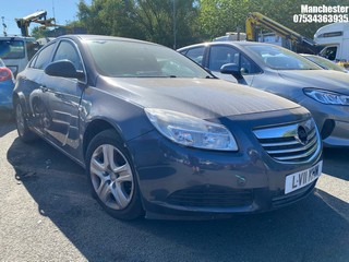 Location: Manchester - 2011 VAUXHALL INSIGNIA EXCLUS 128CDTI A 5 Door Hatchback REG: LV11KHM, 1956 Diesel, 6 Speed Auto Diesel, Former Keepers: 9, Keys: No, MOT Expiry date: 22/07/2025