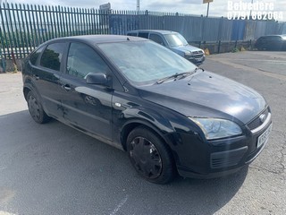 Location: Belvedere - 2007 FORD FOCUS LX AUTO 5 Door Hatchback REG: MT56XUL, Keys: No, MOT Expiry date: 07/07/2025, 1596 Petrol, 4 Speed Auto Petrol, Former Keepers: 8