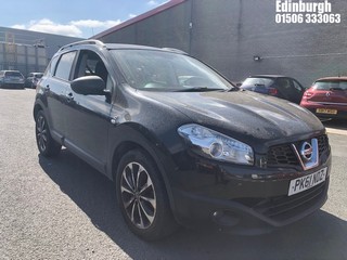 Location: Edinburgh - 2011 NISSAN QASHQAI N-TEC + DCI 5 Door Hatchback REG: PK61NDZ, Keys: Yes, MOT Expiry date: 13/10/2024, 1461 Diesel, 6 Speed Manual Diesel, Former Keepers: 5