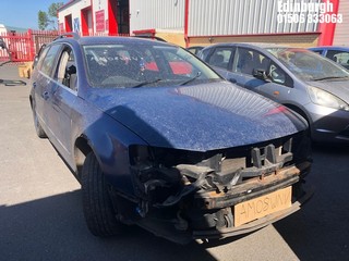 NOTE: ATF Registered Buyers ONLY - Location: Edinburgh - 2008 VOLKSWAGEN PASSAT BLUEMOTION TDI 105 Estate REG: AM08WNV, Keys: No, 1968 Diesel, 5 Speed Manual Diesel, Former Keepers: 4