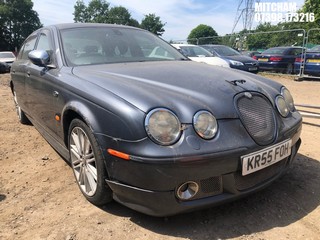 Location: Mitcham - 2006 JAGUAR S-TYPE V6 SPORT AUTO 4 Door Saloon REG: KR55FOH, Keys: No, MOT Expiry date: 28/01/2025, 2496 Petrol, 6 Speed Auto Petrol, Former Keepers: 8