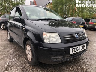 Location: Nottingham - 2004 FIAT PANDA DYNAMIC 5 Door Hatchback REG: FD54CHF, Keys: No, MOT Expiry date: 06/09/2024, 1242 Petrol, 5 Speed Manual Petrol, Former Keepers: 6