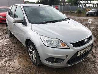 Location: Peterborough - 2011 FORD FOCUS SPORT TDCI 5 Door Hatchback REG: LL11LUB, Keys: No, MOT Expiry date: 27/03/2025, 1560 Diesel, 5 Speed Manual Diesel, Former Keepers: 6