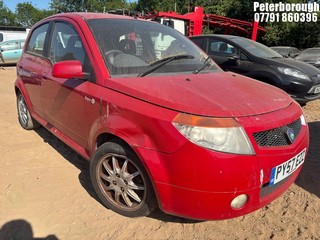Location: Peterborough - 2008 PROTON SAVVY STYLE 5 Door Hatchback REG: PY57EZZ, Keys: No, MOT Expiry date: 27/07/2025, 1149 Petrol, 5 Speed Manual Petrol, Former Keepers: 3