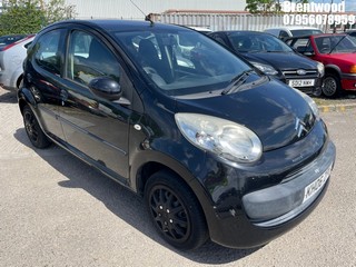 Location: Brentwood - 2006 CITROEN C1 RHYTHM 5 Door Hatchback REG: KH06ZPU, Keys: No, MOT Expiry date: 19.10.2024, 998 Petrol, 5 Speed Manual Petrol, Former Keepers: 7