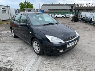 Location: Brentwood - 1999 FORD FOCUS GHIA 5 Door Hatchback REG: T640PBP, Keys: No, MOT Expiry date: 09.06.2025, 1989 Petrol, 5 Speed Manual Petrol, Former Keepers: 8