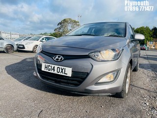 Location: Plymouth - 2014 HYUNDAI I20 ACTIVE  5 DOOR HATCHBACK REG: HG14OXL, 1248cc PETROL, 5 SPEED MANUAL PETROL, Former Keepers: 1, Keys: Yes, MOT Expiry date: 06/08/2025