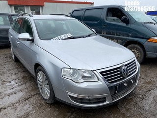 Location: Leeds - 2010 VOLKSWAGEN PASSAT HIGHLINE+ TDI 110 Estate REG: VO10KFA, Keys: No, MOT Expiry date: 03-01-2025, 1968 Diesel, 5 Speed Manual Diesel, Former Keepers: 3