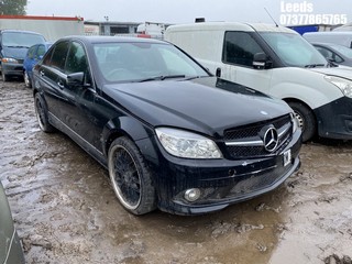 Location: Leeds - 2010 MERCEDES-BENZ C350 BLUE-CY SPORT CDI A 4 Door Saloon REG: MK10XBM, Keys: No, MOT Expiry date: 01-09-2022, 2987 Diesel, 7 Speed Auto Diesel, Former Keepers: 6
